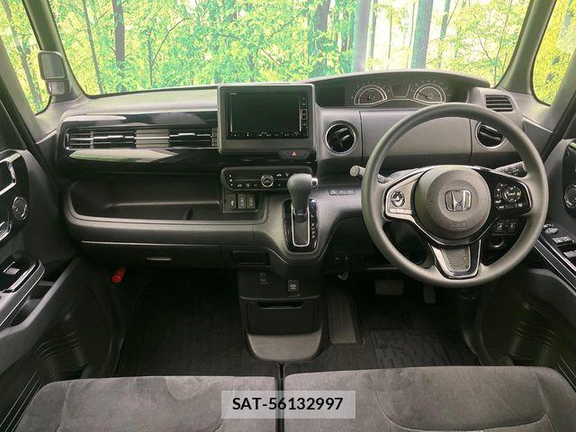 Honda N BOX CUSTOM 2021-08 8884035-1