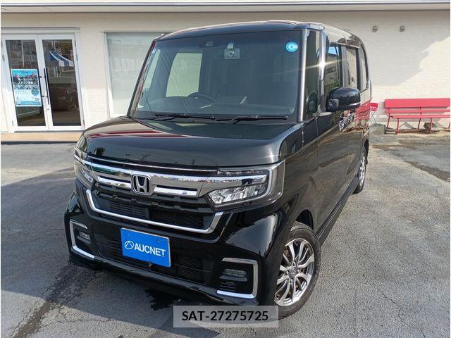 Honda N BOX CUSTOM 2021-04 8884043-0