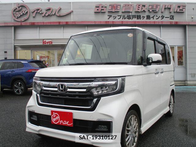 Honda N BOX CUSTOM 2022-09 8884038-0