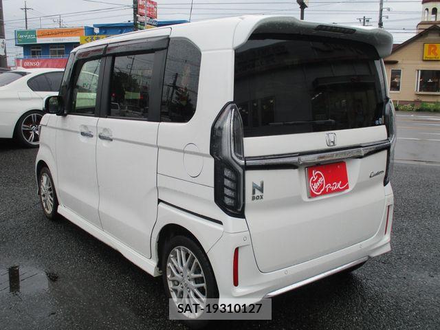Honda N BOX CUSTOM 2022-09 8884038-4