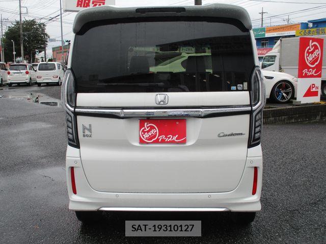 Honda N BOX CUSTOM 2022-09 8884038-6