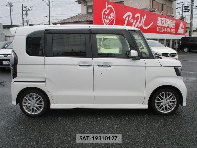 Honda N BOX CUSTOM 2022-09 8884038-7