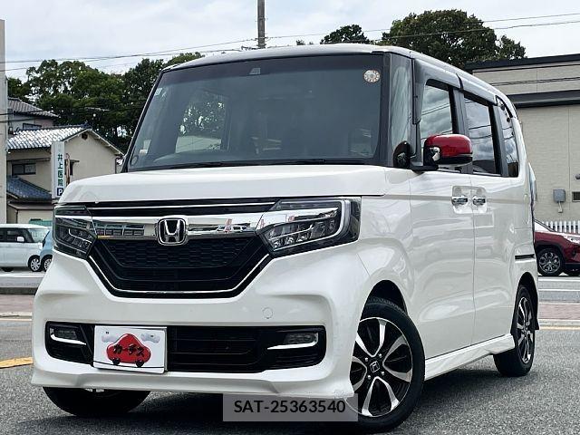 Honda N BOX CUSTOM 2017-11 8884040-0