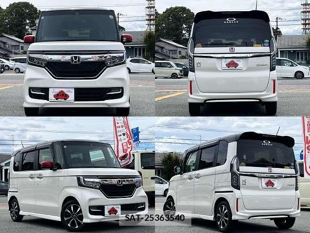 Honda N BOX CUSTOM 2017-11 8884040-3