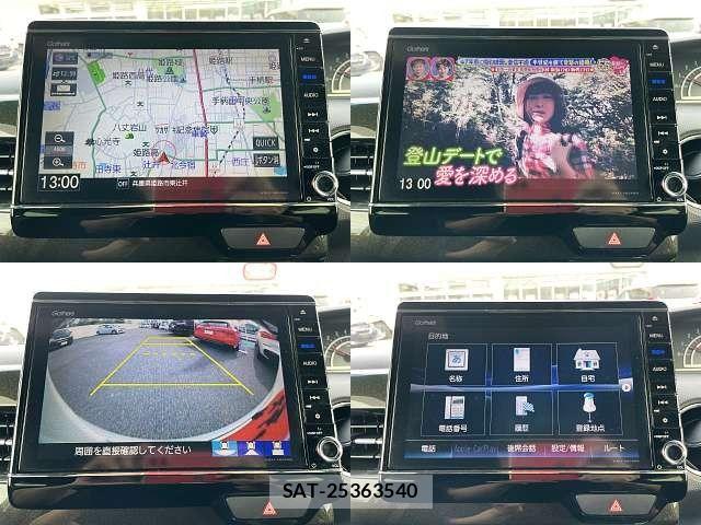 Honda N BOX CUSTOM 2017-11 8884040-5