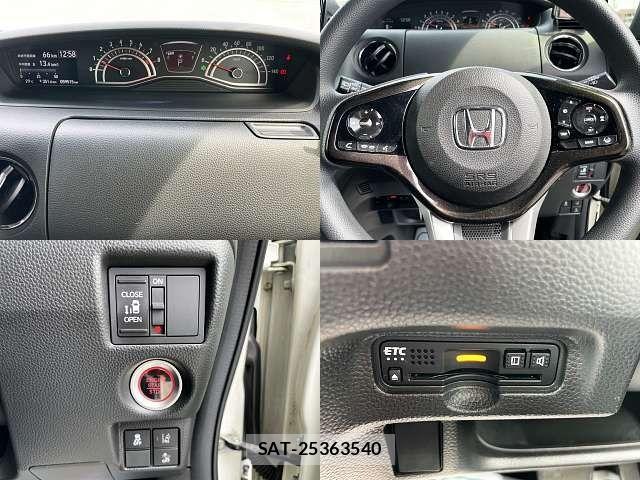 Honda N BOX CUSTOM 2017-11 8884040-6