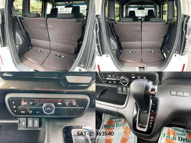 Honda N BOX CUSTOM 2017-11 8884040-7