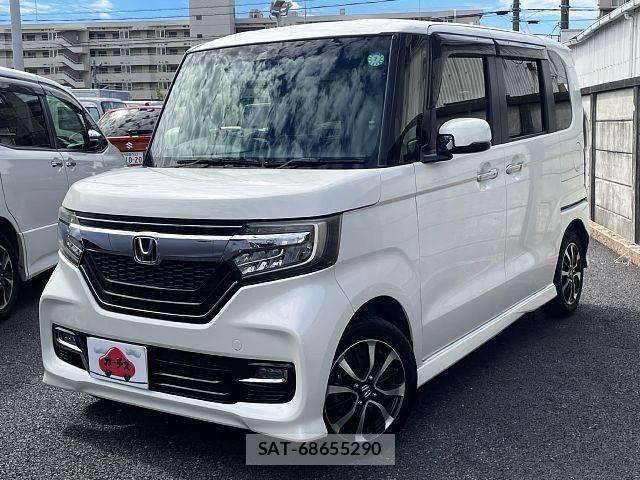 Honda N BOX CUSTOM 2017-12 8884045-0