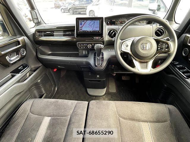 Honda N BOX CUSTOM 2017-12 8884045-1