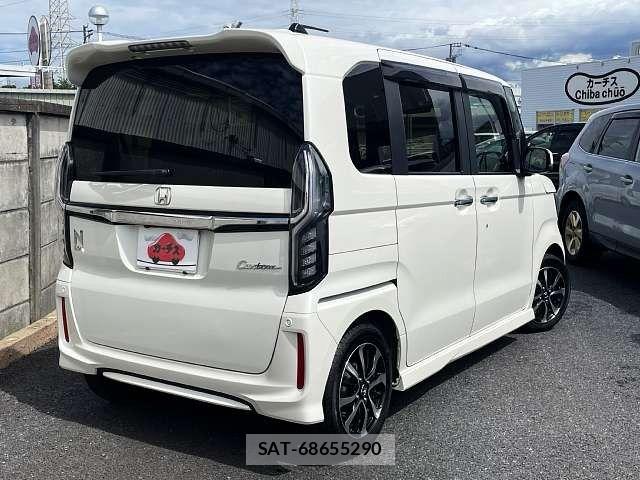 Honda N BOX CUSTOM 2017-12 8884045-2