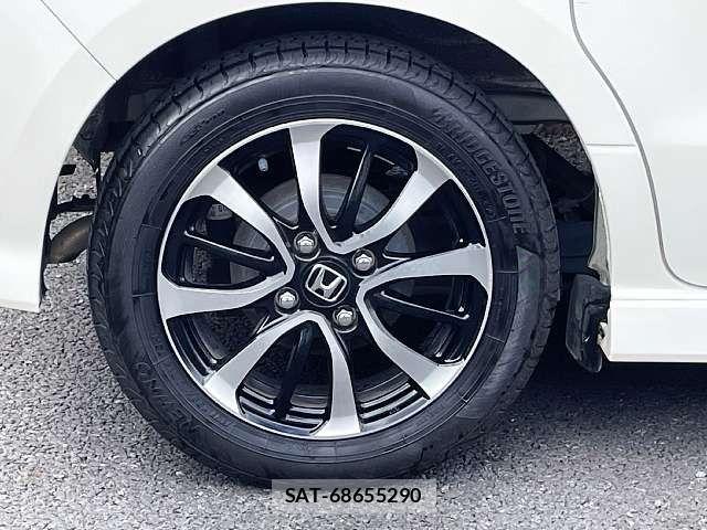 Honda N BOX CUSTOM 2017-12 8884045-3