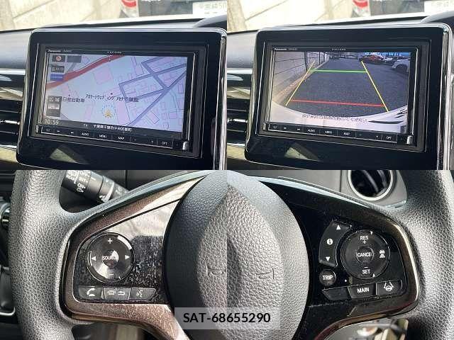 Honda N BOX CUSTOM 2017-12 8884045-4