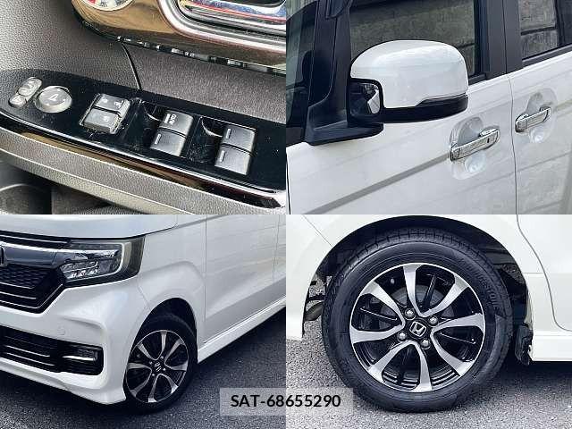 Honda N BOX CUSTOM 2017-12 8884045-6