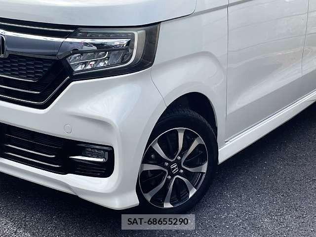 Honda N BOX CUSTOM 2017-12 8884045-7