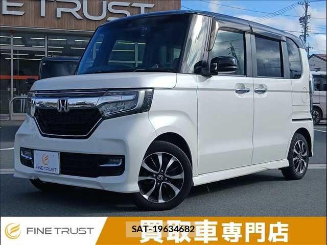 Honda N BOX CUSTOM 2018-02 8884041-0