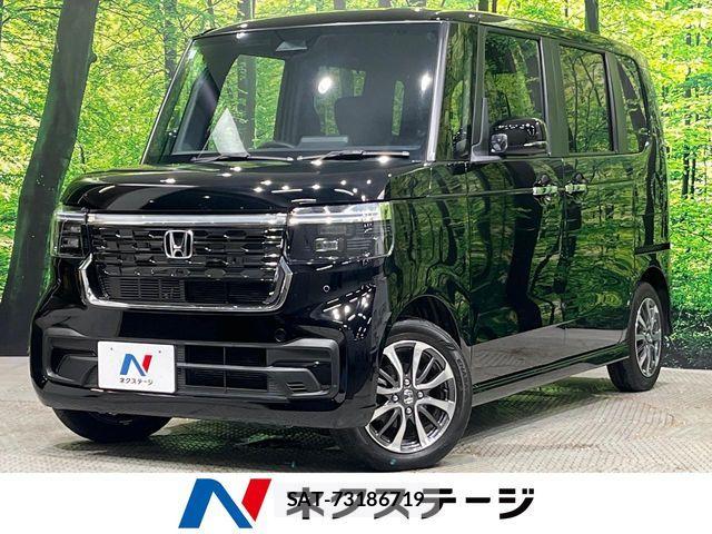Honda N BOX CUSTOM 2024-07 8884037-0