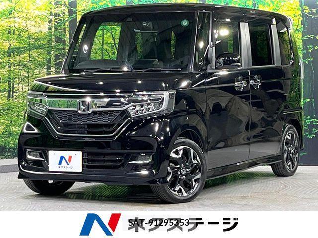 Honda N BOX CUSTOM 2017-12 8884044-0