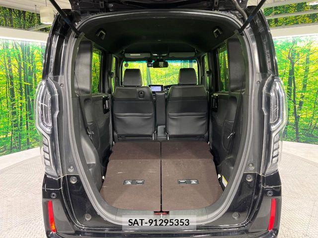 Honda N BOX CUSTOM 2017-12 8884044-9