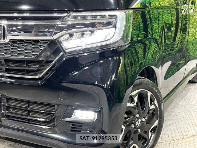 Honda N BOX CUSTOM 2017-12 8884044-11