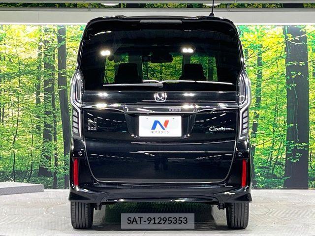 Honda N BOX CUSTOM 2017-12 8884044-14