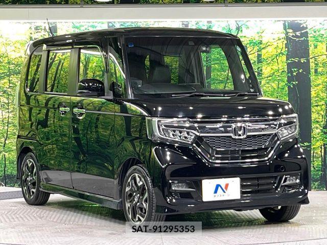 Honda N BOX CUSTOM 2017-12 8884044-15