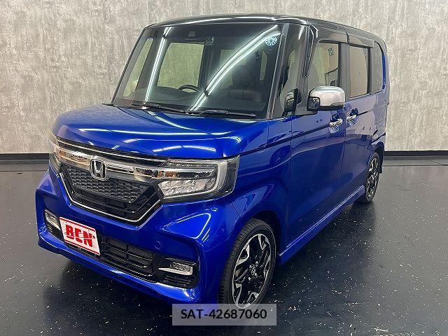 Honda N BOX CUSTOM 2018-03 8884039-0