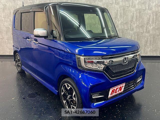 Honda N BOX CUSTOM 2018-03 8884039-21