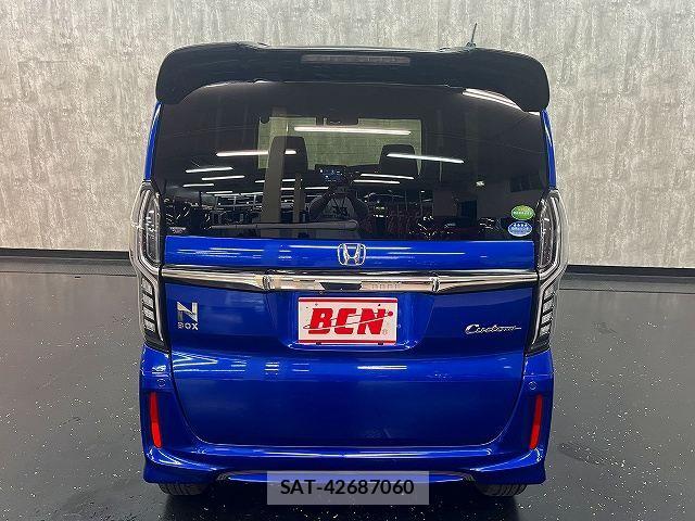 Honda N BOX CUSTOM 2018-03 8884039-24