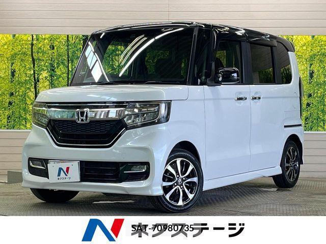 Honda N BOX CUSTOM 2018-11 8884042-0