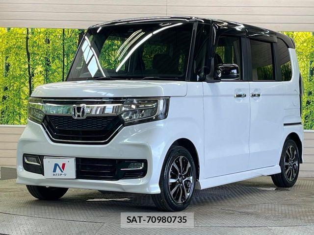 Honda N BOX CUSTOM 2018-11 8884042-15