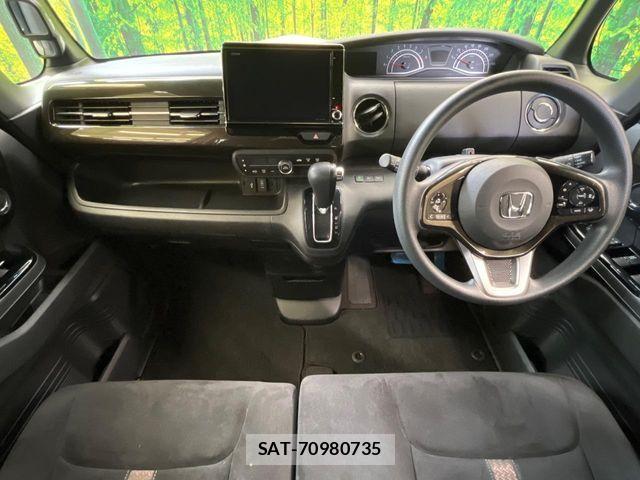 Honda N BOX CUSTOM 2018-11 8884042-1