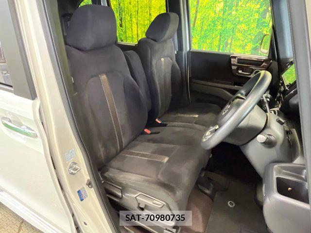 Honda N BOX CUSTOM 2018-11 8884042-7