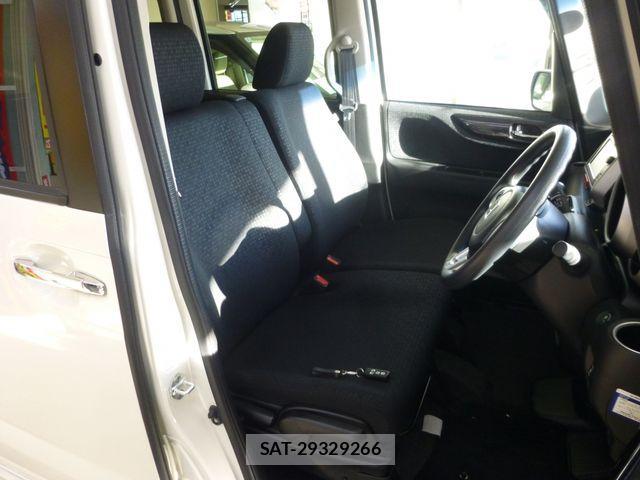 Honda N BOX CUSTOM 2016-02 631164-9