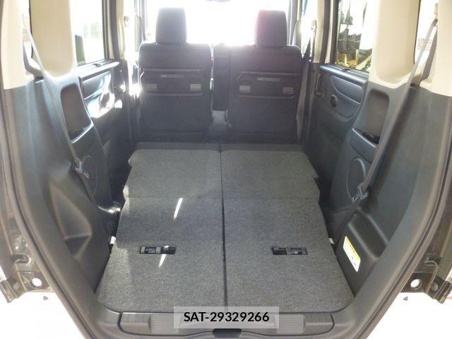 Honda N BOX CUSTOM 2016-02 631164-12