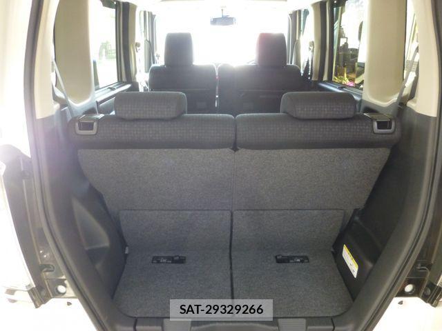Honda N BOX CUSTOM 2016-02 631164-13