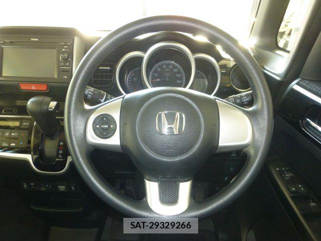 Honda N BOX CUSTOM 2016-02 631164-15