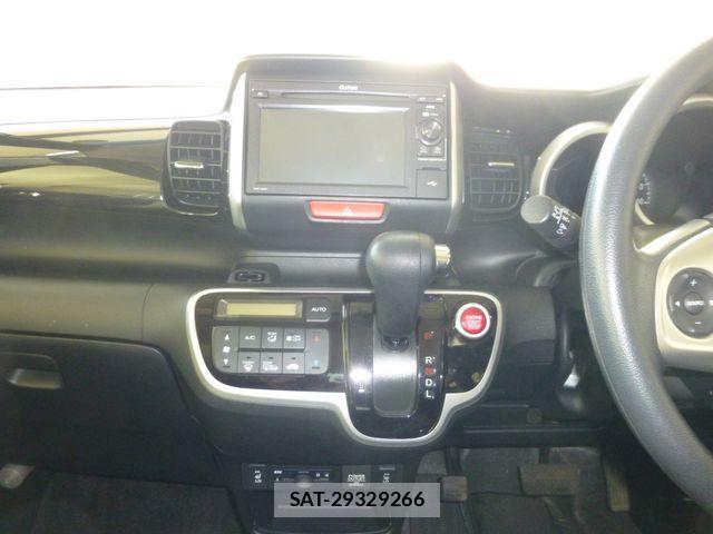 Honda N BOX CUSTOM 2016-02 631164-16