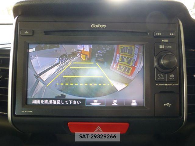 Honda N BOX CUSTOM 2016-02 631164-21