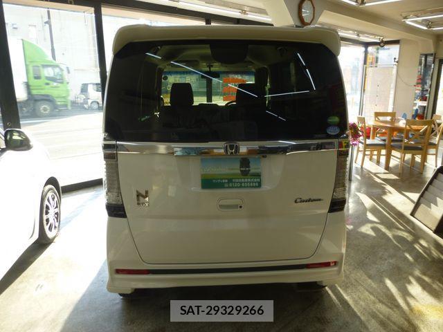 Honda N BOX CUSTOM 2016-02 631164-5