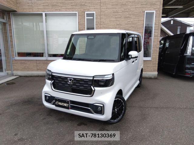 Honda N BOX CUSTOM 2023-11 1338729-0