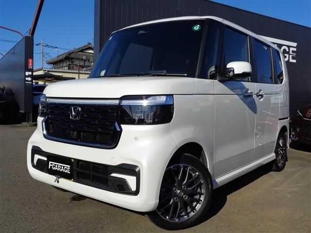 Honda N BOX CUSTOM 2024-01 1547620-0