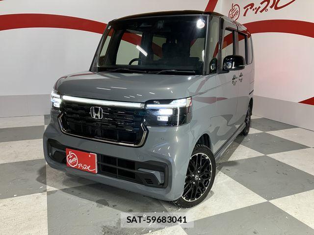 Honda N BOX CUSTOM 2024-08 2672094-0