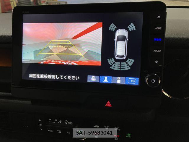 Honda N BOX CUSTOM 2024-08 2672094-9