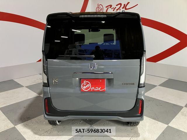Honda N BOX CUSTOM 2024-08 2672094-2
