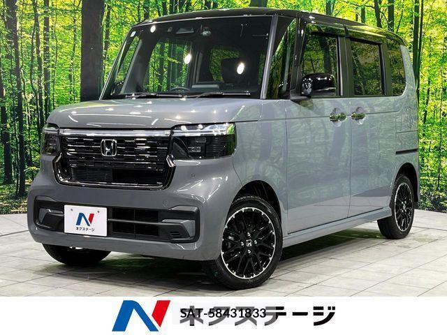 Honda N BOX CUSTOM 2024-09 3381478-0