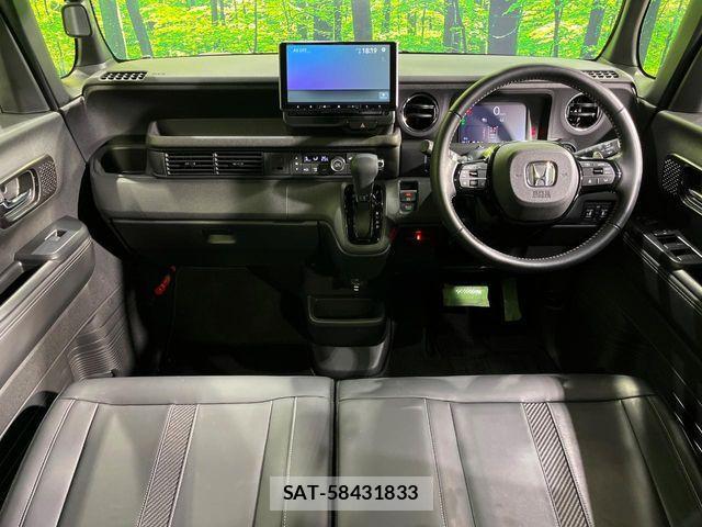 Honda N BOX CUSTOM 2024-09 3381478-1