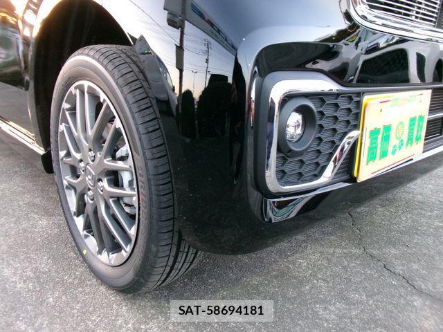 Honda N BOX CUSTOM 2025-12 3381488-9