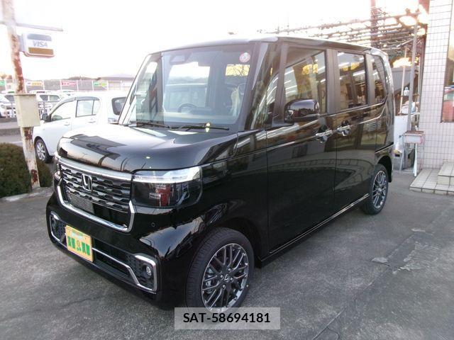 Honda N BOX CUSTOM 2025-12 3381488-2