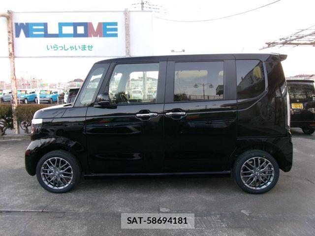 Honda N BOX CUSTOM 2025-12 3381488-7