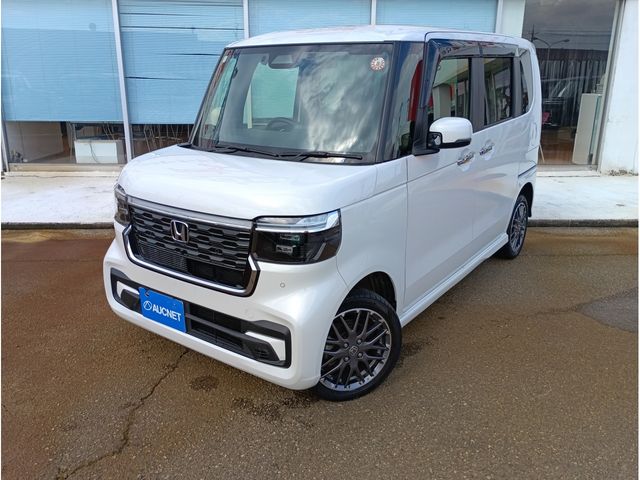 Honda N BOX CUSTOM 2024-01 3677977-0